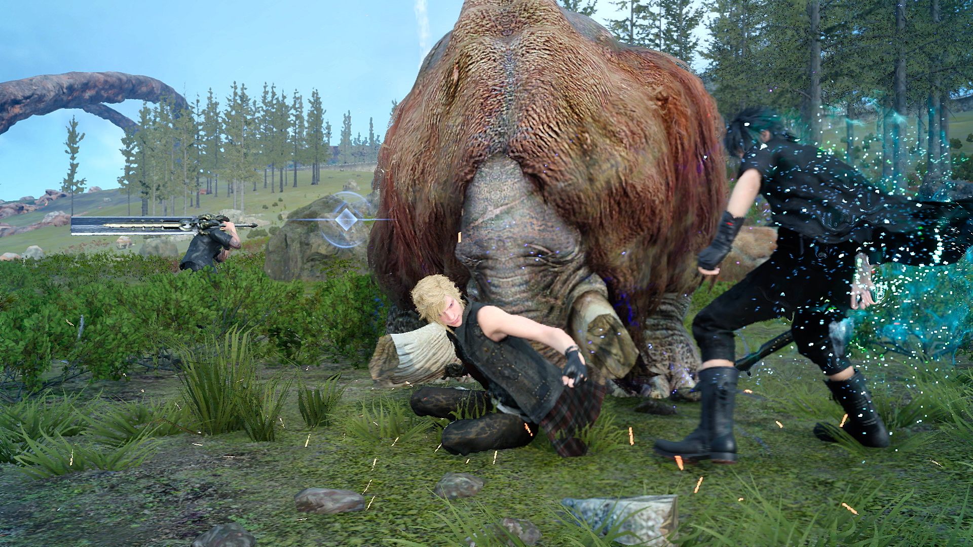 Final Fantasy XV - Imagen 13
